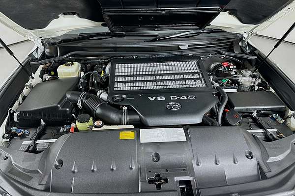 2020 Toyota LANDCRUISER LC200 GXL (4x4) VDJ200R