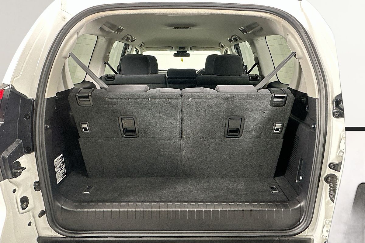 2019 Toyota Landcruiser PRADO GXL (4x4) GDJ150R MY18