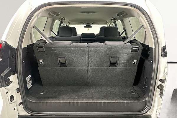 2019 Toyota Landcruiser PRADO GXL (4x4) GDJ150R MY18