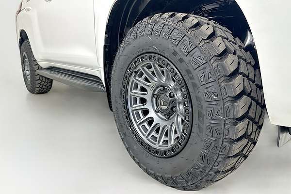 2018 Toyota Landcruiser PRADO GXL (4x4) GDJ150R MY18