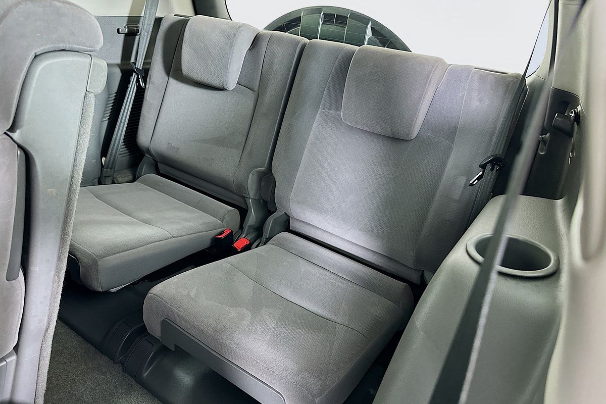 2010 Toyota Landcruiser PRADO GXL (4x4) KDJ150R