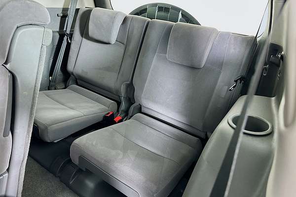2010 Toyota Landcruiser PRADO GXL (4x4) KDJ150R