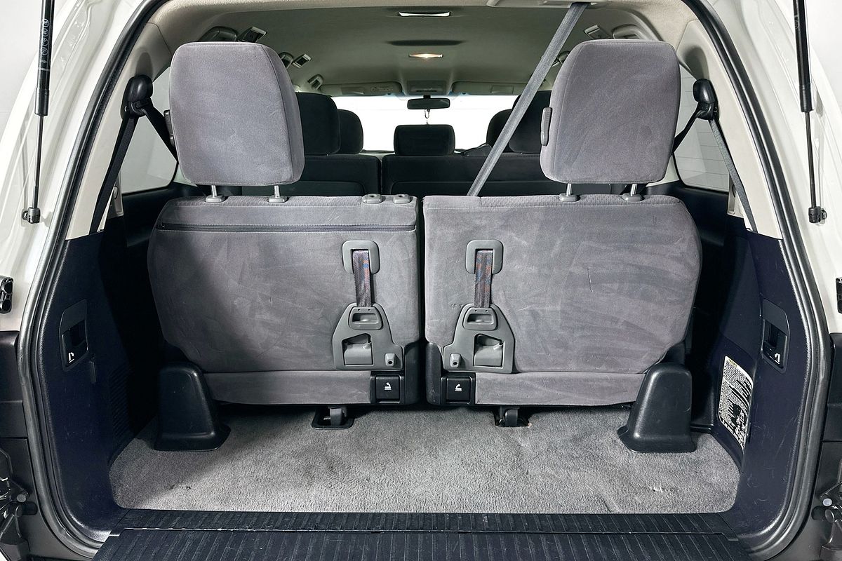 2018 Toyota LANDCRUISER LC200 GXL (4x4) VDJ200R