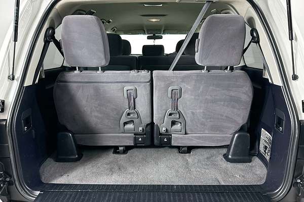 2018 Toyota LANDCRUISER LC200 GXL (4x4) VDJ200R