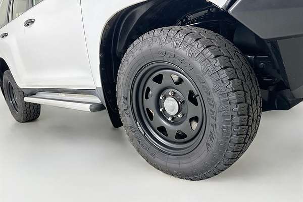 2016 Toyota Landcruiser PRADO GX (4x4) GDJ150R MY16