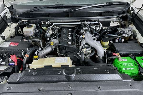 2012 Toyota Landcruiser PRADO GX (4x4) KDJ150R 11 UPGRADE