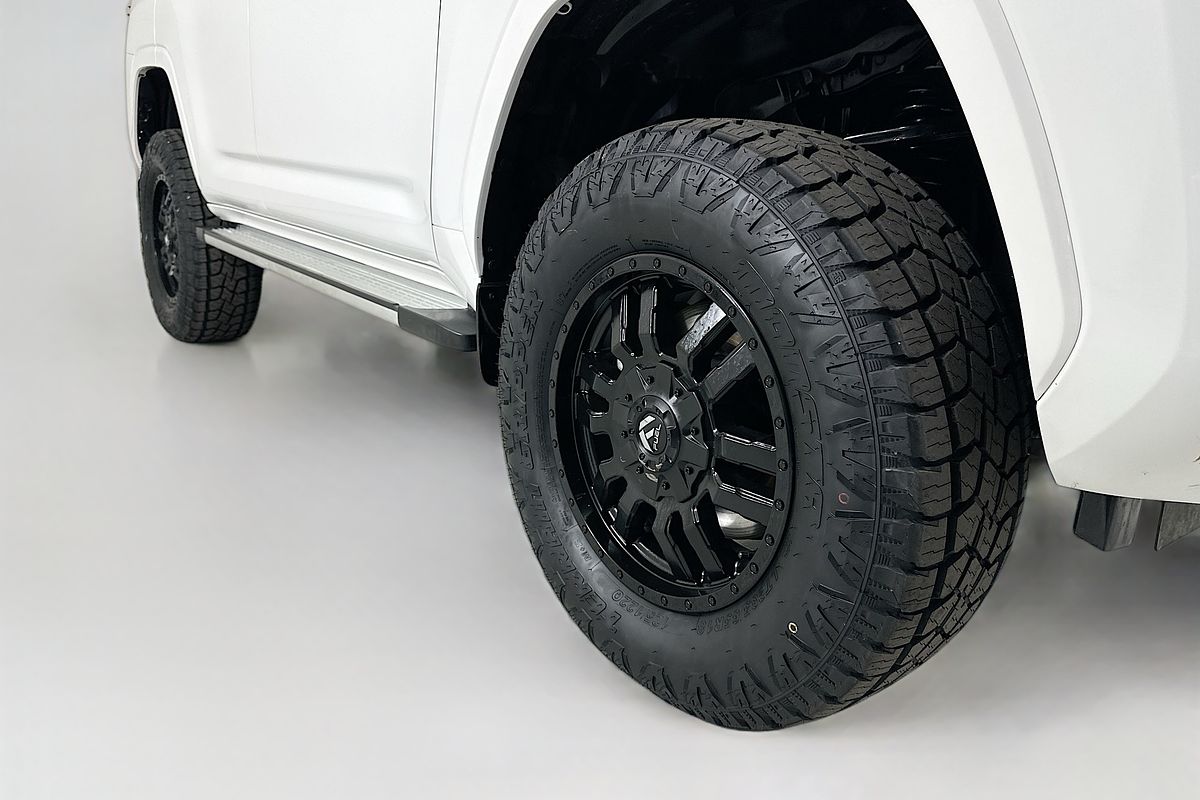 2024 Toyota Landcruiser LC300 GXL (4x4) FJA300R