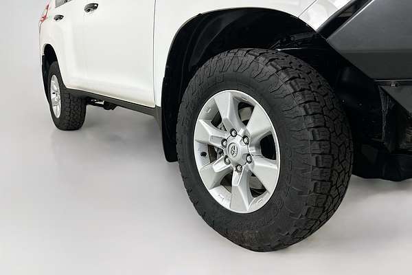 2016 Toyota Landcruiser PRADO GX (4x4) GDJ150R MY16