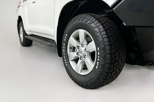 2015 Toyota Landcruiser PRADO GXL (4x4) GDJ150R MY16