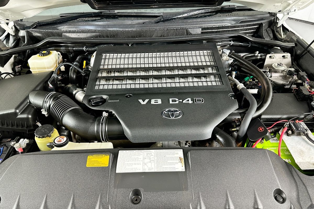 2018 Toyota Landcruiser GXL (4x4) VDJ200R MY16