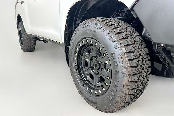 2020 Toyota Landcruiser PRADO GX (4x4) GDJ150R MY18