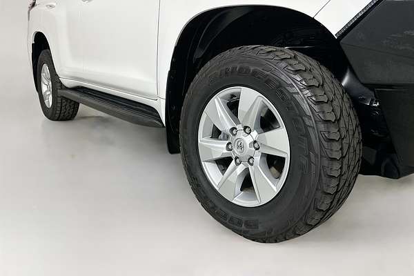 2019 Toyota Landcruiser PRADO GXL (4x4) GDJ150R MY18