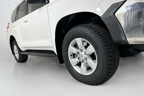 2017 Toyota Landcruiser PRADO GXL (4x4) GDJ150R MY17