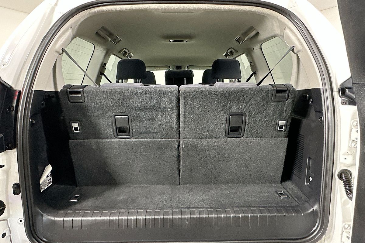 2013 Toyota Landcruiser PRADO GXL (4x4) KDJ150R 11 UPGRADE