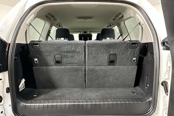 2013 Toyota Landcruiser PRADO GXL (4x4) KDJ150R 11 UPGRADE