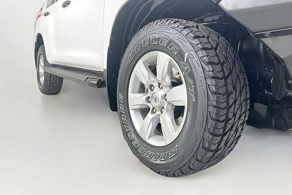 2015 Toyota LANDCRUISER PRADO GX (4x4) KDJ150R MY14