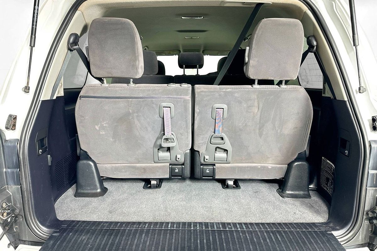 2021 Toyota LANDCRUISER LC200 GXL (4x4) VDJ200R