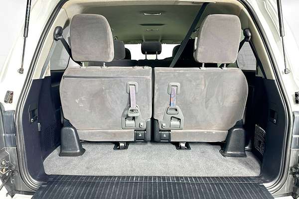 2021 Toyota LANDCRUISER LC200 GXL (4x4) VDJ200R