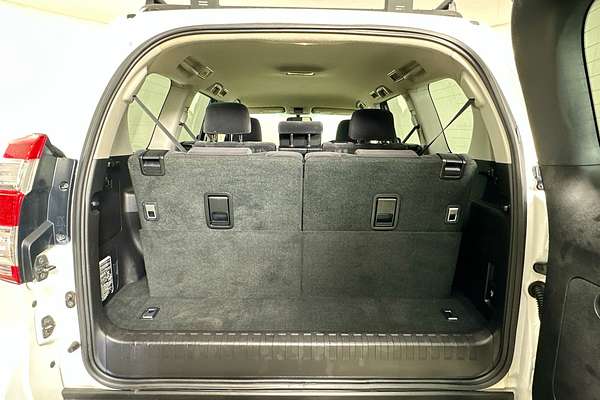 2014 Toyota Landcruiser PRADO GXL (4x4) KDJ150R MY14
