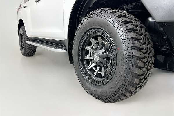 2018 Toyota Landcruiser PRADO GX (4x4) GDJ150R MY18