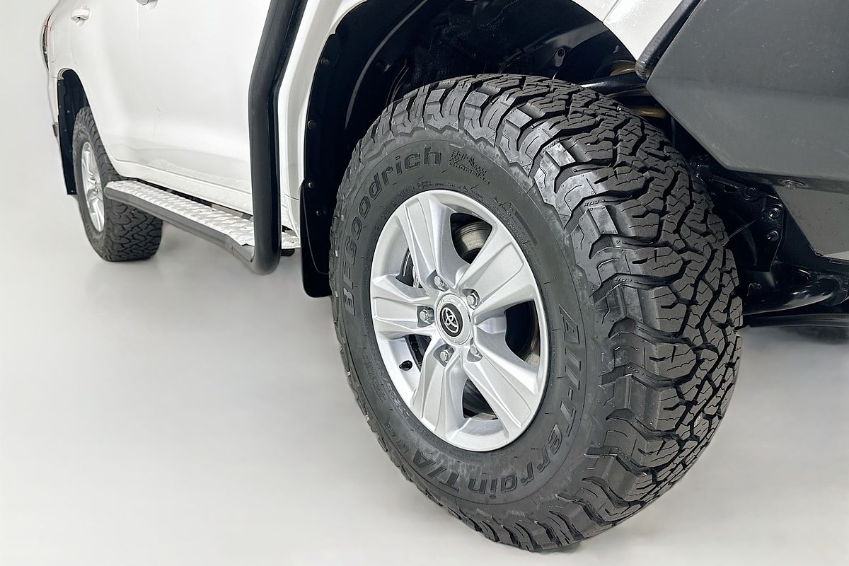 2019 Toyota LANDCRUISER LC200 GXL (4x4) VDJ200R