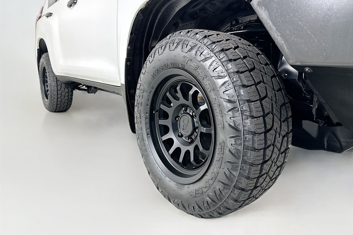 2020 Toyota Landcruiser PRADO GX (4x4) GDJ150R MY18
