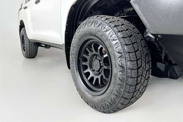 2020 Toyota Landcruiser PRADO GX (4x4) GDJ150R MY18