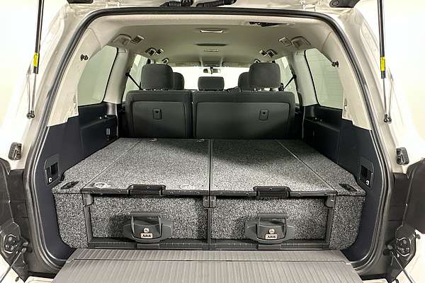 2014 Toyota LANDCRUISER GXL (4x4) VDJ200R MY13