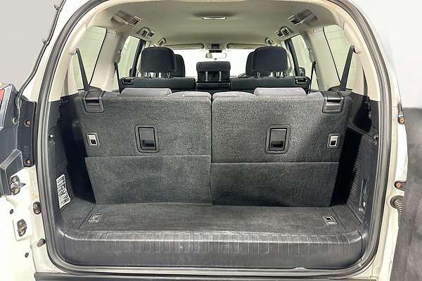 2019 Toyota LANDCRUISER PRADO GXL (4x4) GDJ150R MY18