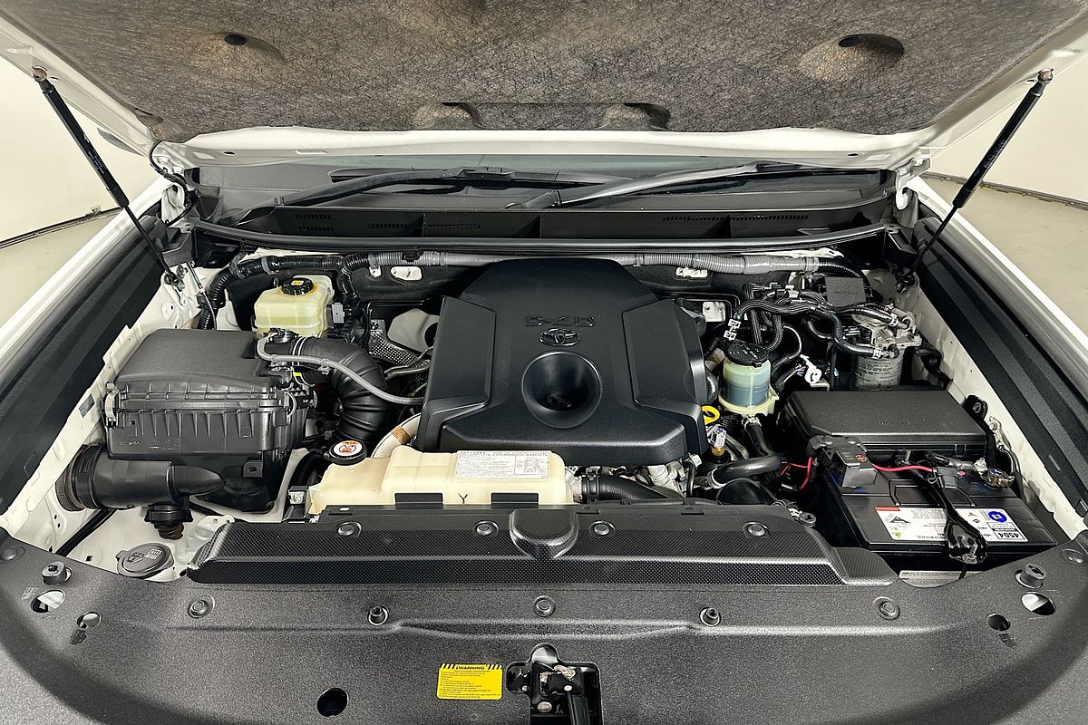 2018 Toyota Landcruiser PRADO GX (4x4) GDJ150R MY18