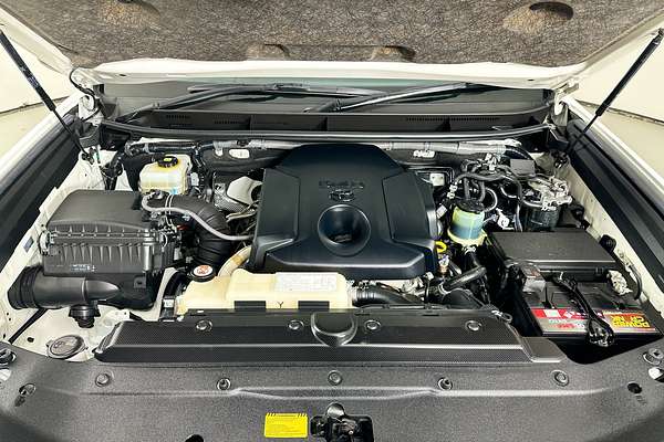 2018 Toyota Landcruiser PRADO GX (4x4) GDJ150R MY18