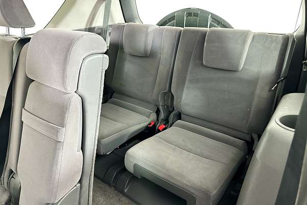 2010 Toyota Landcruiser PRADO GXL (4x4) KDJ150R