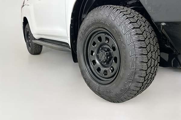 2019 Toyota Landcruiser PRADO GXL (4x4) GDJ150R MY18