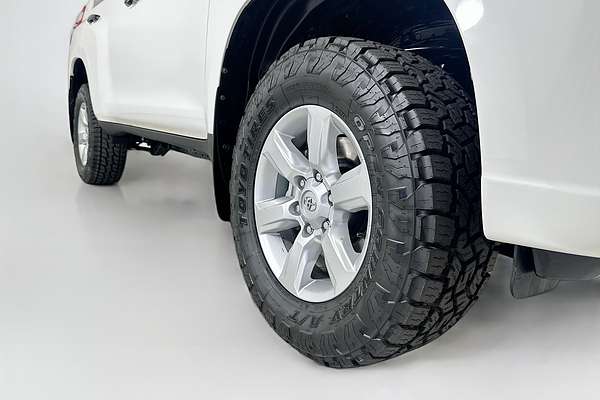 2017 Toyota LANDCRUISER PRADO GX (4x4) GDJ150R MY16