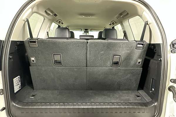 2018 Toyota Landcruiser PRADO GXL (PREM INT) (4x4) GDJ150R MY18