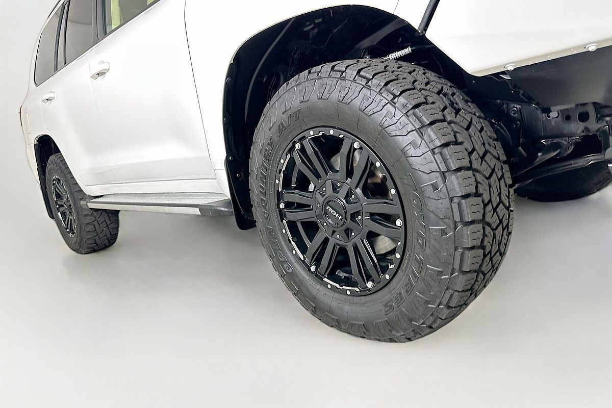 2016 Toyota Landcruiser GXL (4x4) VDJ200R MY16