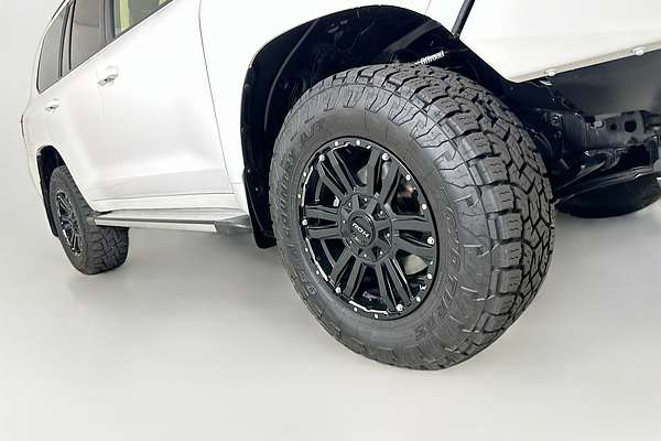 2016 Toyota Landcruiser GXL (4x4) VDJ200R MY16