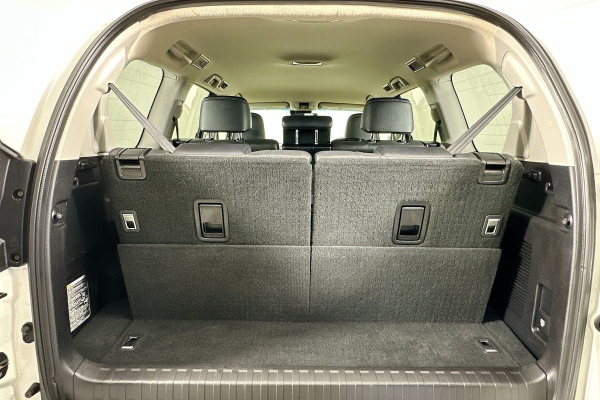 2019 Toyota LANDCRUISER PRADO VX (4x4) GDJ150R MY18
