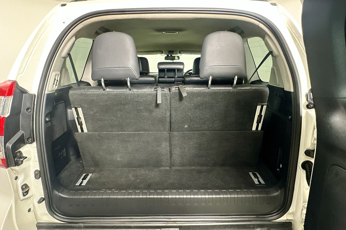 2014 Toyota LANDCRUISER PRADO VX (4x4) KDJ150R MY14