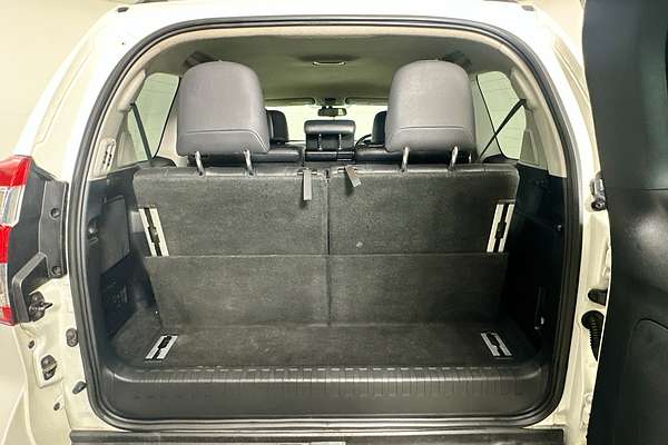 2014 Toyota LANDCRUISER PRADO VX (4x4) KDJ150R MY14