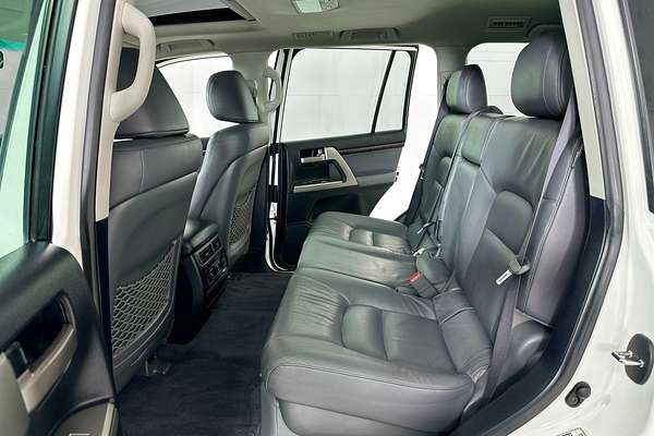2009 Toyota LANDCRUISER VX (4x4) UZJ200R