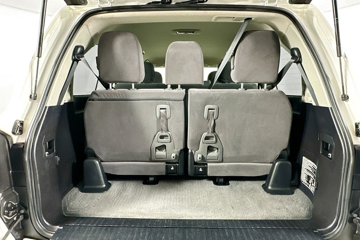 2019 Toyota LANDCRUISER LC200 GXL (4x4) VDJ200R