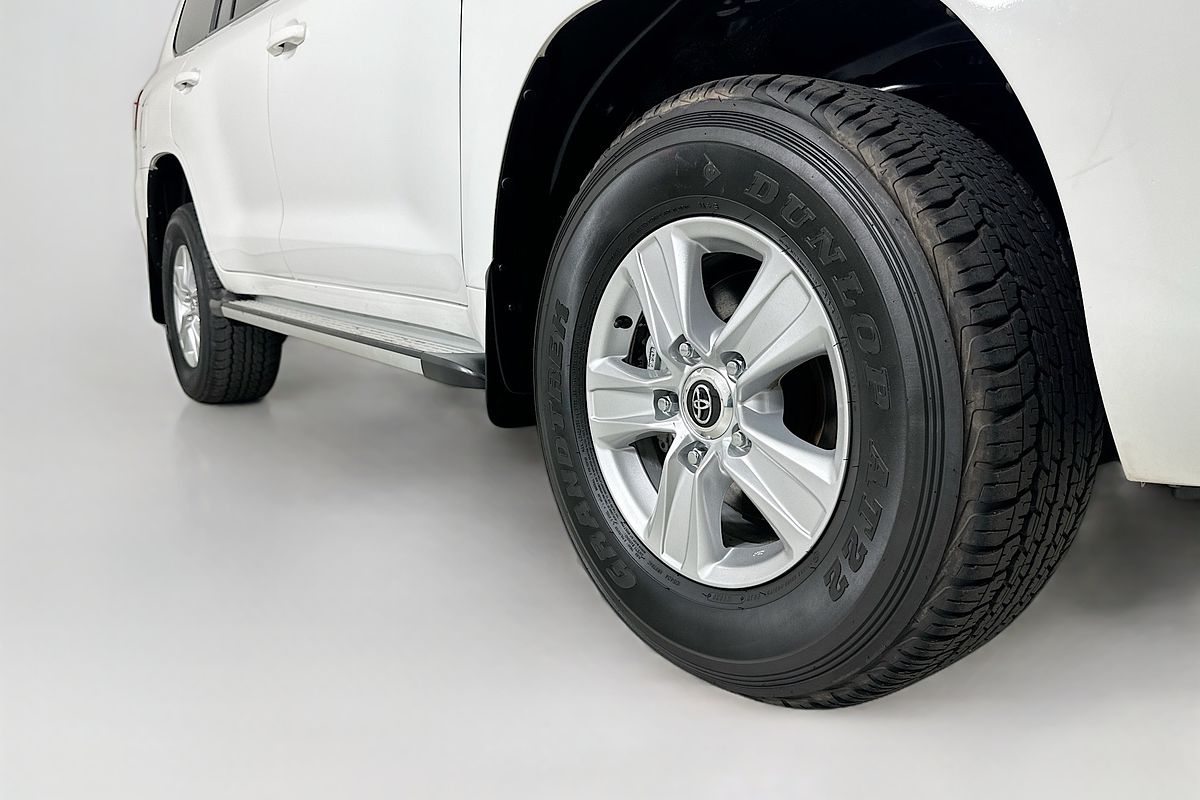 2019 Toyota LANDCRUISER LC200 GXL (4x4) VDJ200R