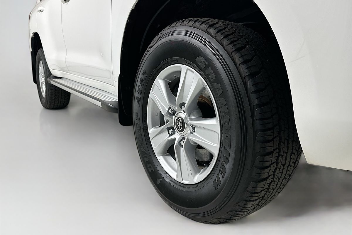 2019 Toyota LANDCRUISER LC200 GXL (4x4) VDJ200R