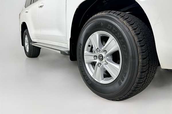 2019 Toyota LANDCRUISER LC200 GXL (4x4) VDJ200R