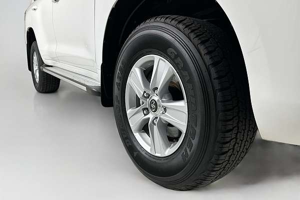 2019 Toyota LANDCRUISER LC200 GXL (4x4) VDJ200R