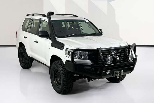 2020 Toyota LANDCRUISER LC200 GX (4x4) VDJ200R