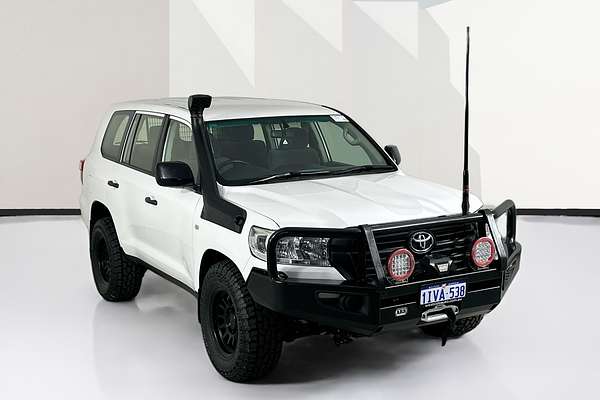 2020 Toyota LANDCRUISER LC200 GX (4x4) VDJ200R