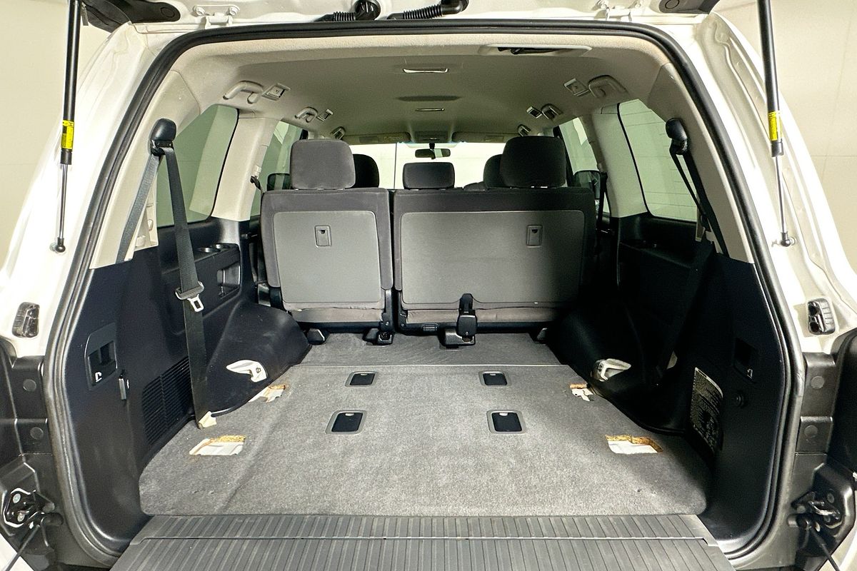 2013 Toyota LANDCRUISER GXL (4x4) VDJ200R MY13