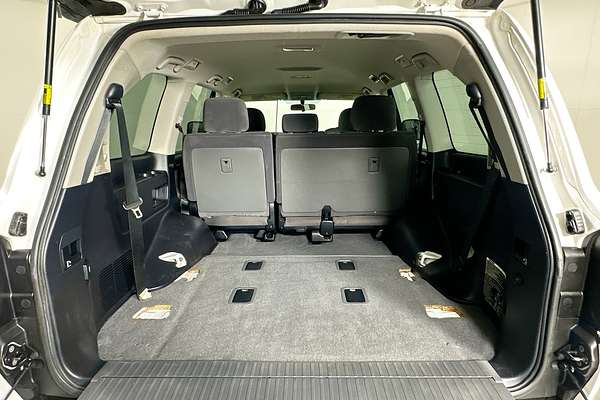 2013 Toyota LANDCRUISER GXL (4x4) VDJ200R MY13